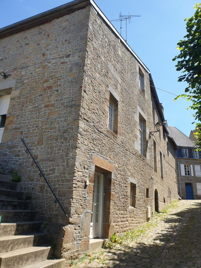 L'Abrincat'Studio, Centre Entre Donjon Et Vue Mont Авранш Екстер'єр фото